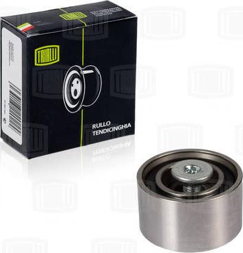 Trialli CM 5060 - Poulie-tendeur, courroie de distribution droxauto.com