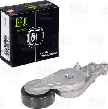 Trialli CM 5082 - Poulie renvoi / transmission, courroie trapézoïdale à nervures droxauto.com