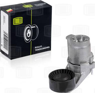 Trialli CM 5144 - Poulie renvoi / transmission, courroie trapézoïdale à nervures droxauto.com