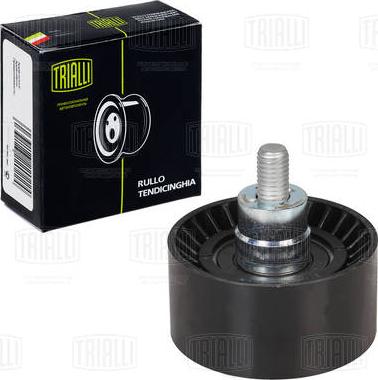 Trialli CM 5147 - Poulie renvoi / transmission, courroie trapézoïdale à nervures droxauto.com