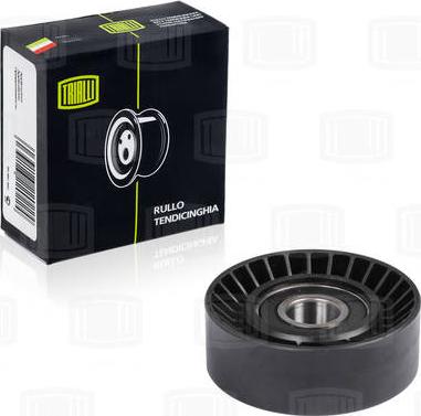Trialli CM 5154 - Poulie renvoi / transmission, courroie trapézoïdale à nervures droxauto.com
