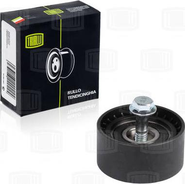 Trialli CM 5155 - Poulie renvoi / transmission, courroie trapézoïdale à nervures droxauto.com