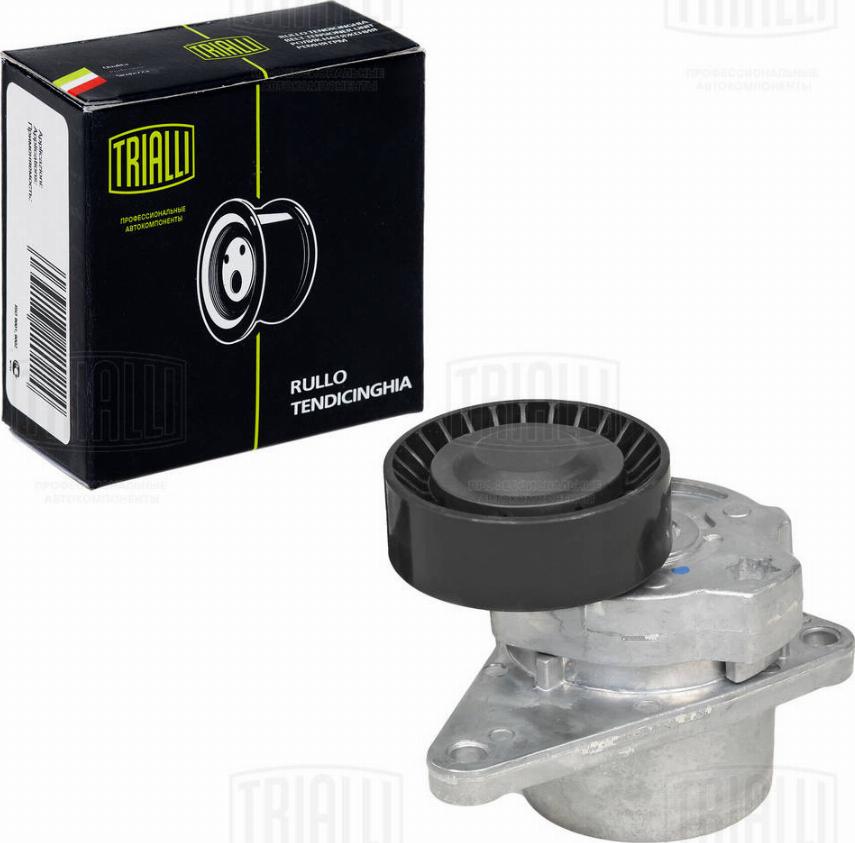Trialli CM 5156 - Tendeur de courroie, courroie trapézoïdale à nervures droxauto.com