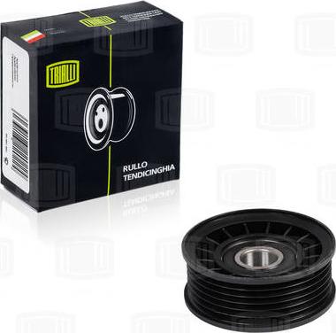 Trialli CM 5131 - Poulie renvoi / transmission, courroie trapézoïdale à nervures droxauto.com