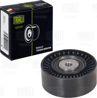 Trialli CM 5129 - Poulie renvoi / transmission, courroie trapézoïdale à nervures droxauto.com
