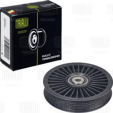 Trialli CM 5123 - Poulie renvoi / transmission, courroie trapézoïdale à nervures droxauto.com