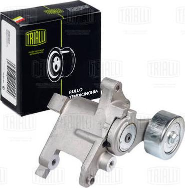 Trialli CM 5342 - Poulie renvoi / transmission, courroie trapézoïdale à nervures droxauto.com