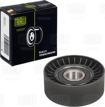 Trialli CM 5300 - Poulie renvoi / transmission, courroie trapézoïdale à nervures droxauto.com