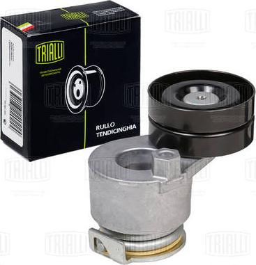 Trialli CM 5321 - Poulie renvoi / transmission, courroie trapézoïdale à nervures droxauto.com