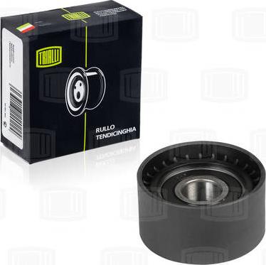 Trialli CM 5295 - Poulie renvoi / transmission, courroie trapézoïdale à nervures droxauto.com