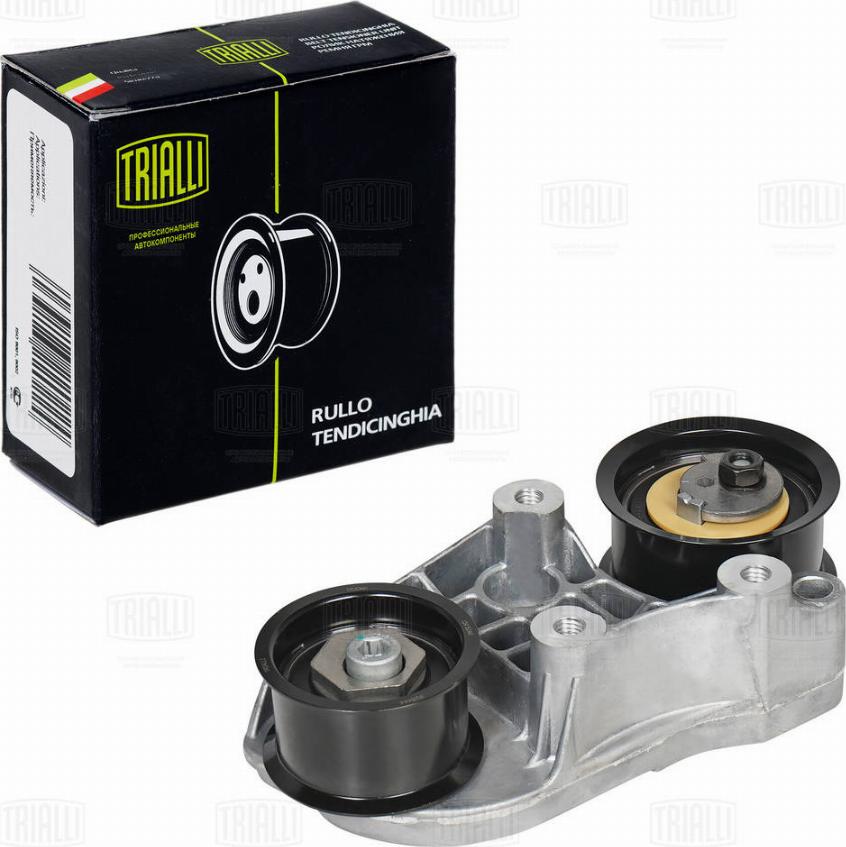 Trialli CM 5246 - Poulie-tendeur, courroie de distribution droxauto.com