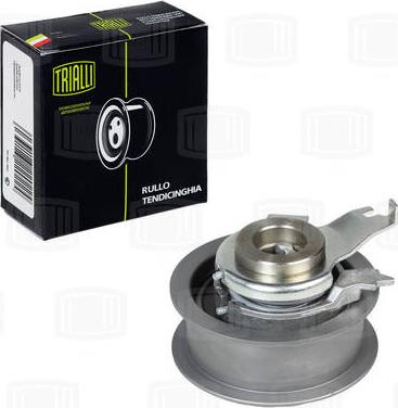 Trialli CM 5200 - Poulie-tendeur, courroie de distribution droxauto.com