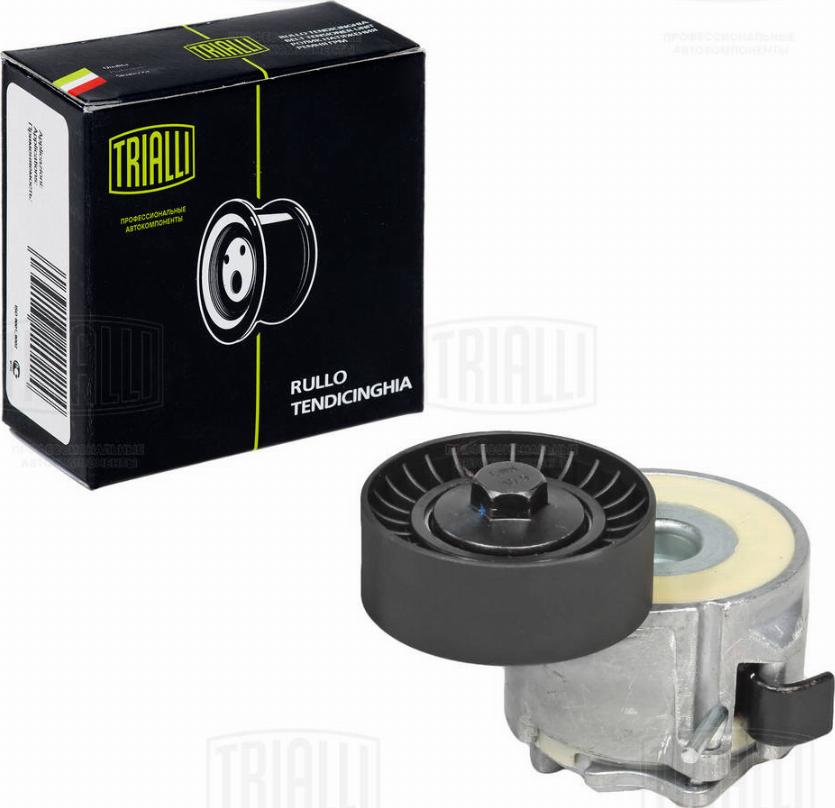 Trialli CM 5288 - Tendeur de courroie, courroie trapézoïdale à nervures droxauto.com