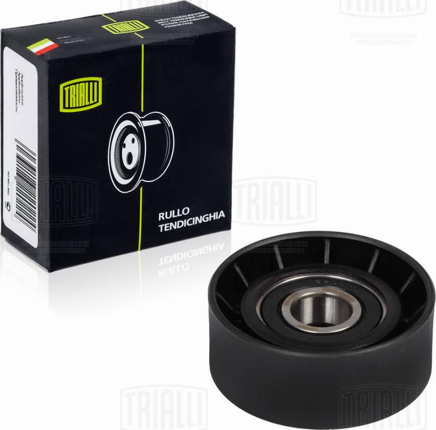 Trialli CM 6089 - Tendeur de courroie, courroie trapézoïdale à nervures droxauto.com