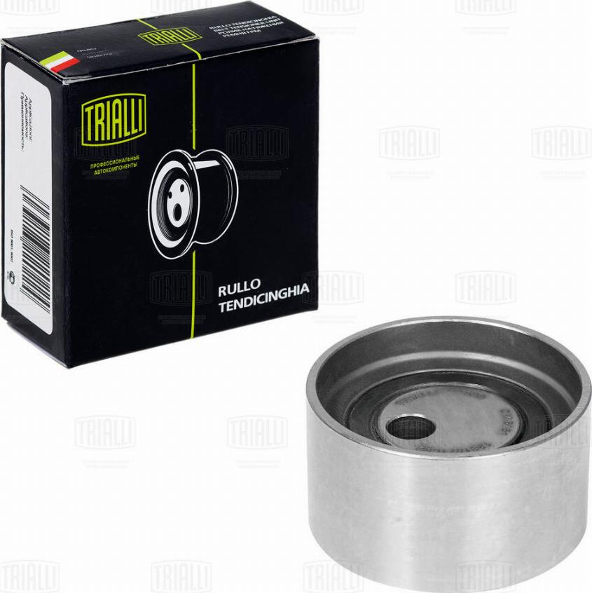 Trialli CM 6151 - Poulie renvoi / transmission, courroie de distribution droxauto.com