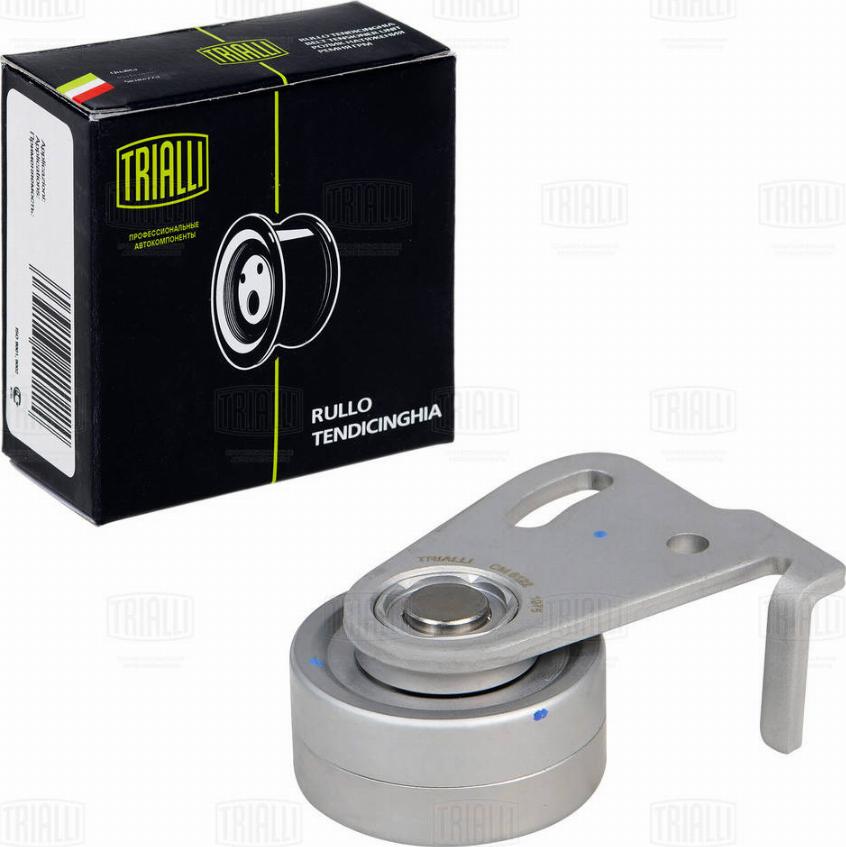 Trialli CM 6122 - Poulie-tendeur, courroie de distribution droxauto.com
