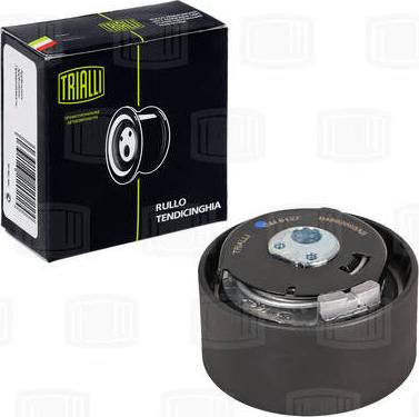 Trialli CM 6127 - Poulie-tendeur, courroie de distribution droxauto.com