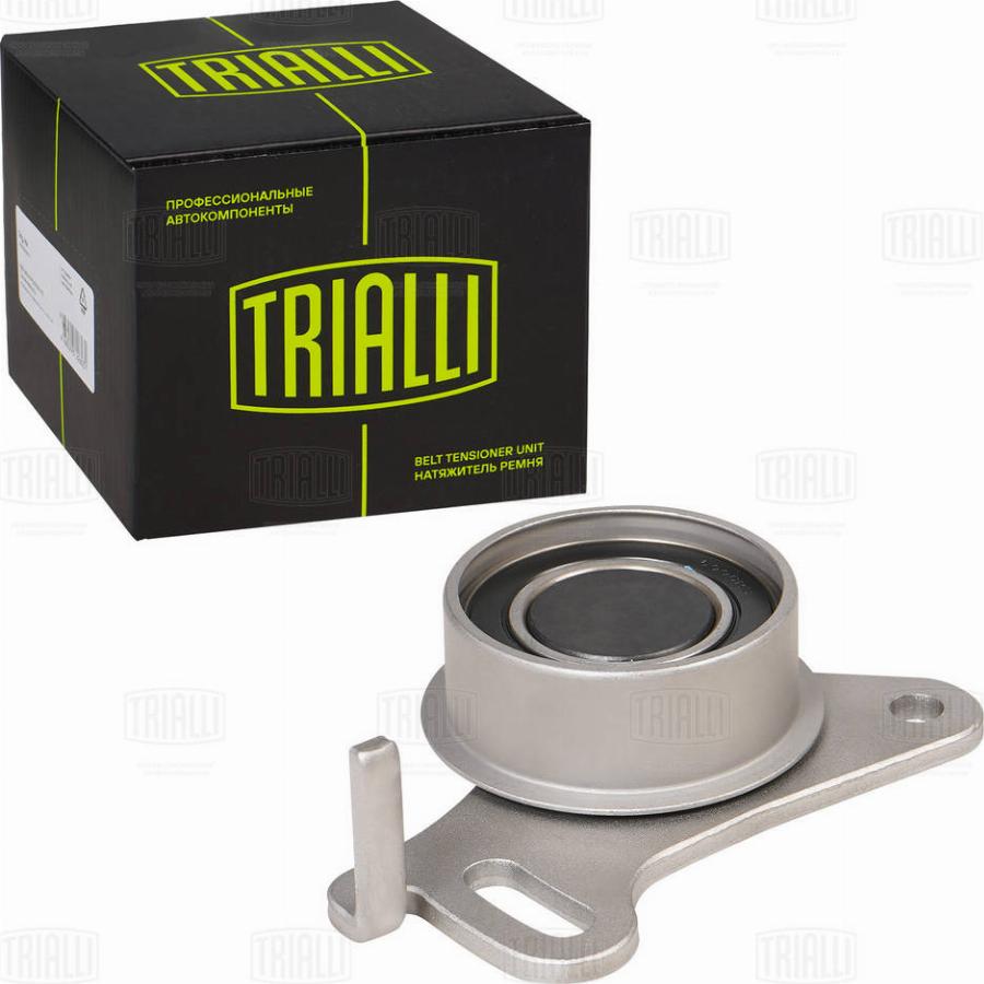 Trialli CM 6226 - Poulie renvoi / transmission, courroie de distribution droxauto.com