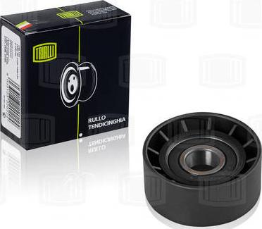 Trialli CM 0906 - Poulie renvoi / transmission, courroie trapézoïdale à nervures droxauto.com