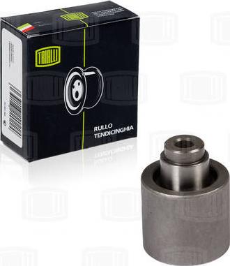 Trialli CM 0560 - Poulie-tendeur, courroie de distribution droxauto.com