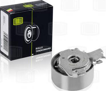 Trialli CM 0514 - Poulie-tendeur, courroie de distribution droxauto.com