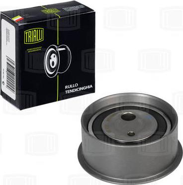Trialli CM 0831 - Poulie-tendeur, courroie de distribution droxauto.com