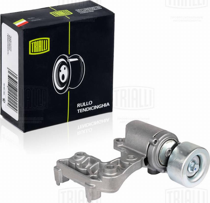 Trialli CM 1925 - Tendeur de courroie, courroie trapézoïdale à nervures droxauto.com