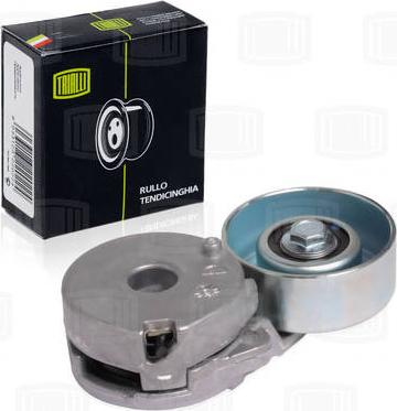 Trialli CM 1403 - Poulie renvoi / transmission, courroie trapézoïdale à nervures droxauto.com