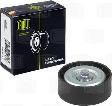 Trialli CM 1506 - Poulie renvoi / transmission, courroie trapézoïdale à nervures droxauto.com