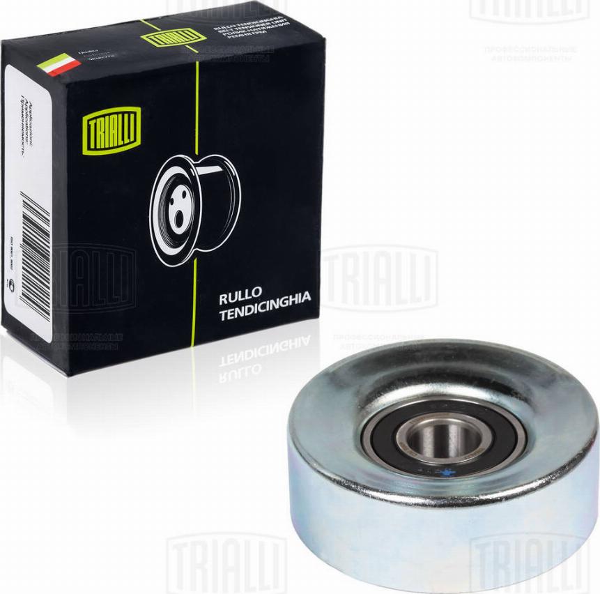 Trialli CM 2604 - Tendeur de courroie, courroie trapézoïdale à nervures droxauto.com