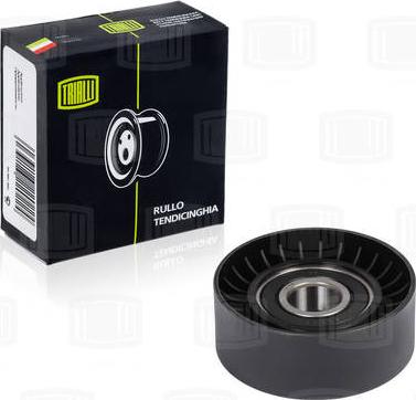 Trialli CM 2008 - Poulie renvoi / transmission, courroie trapézoïdale à nervures droxauto.com