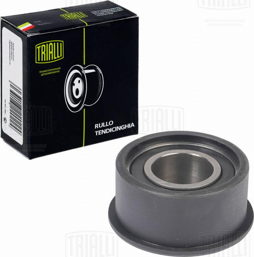 Trialli CM 2101 - Poulie renvoi / transmission, courroie de distribution droxauto.com