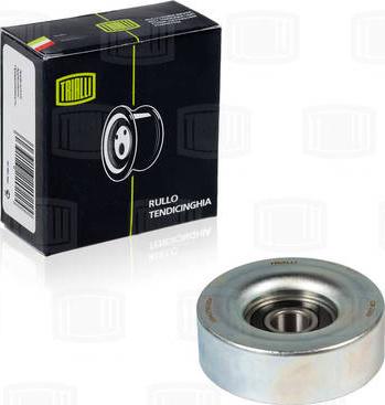 Trialli CM 2303 - Poulie renvoi / transmission, courroie trapézoïdale à nervures droxauto.com