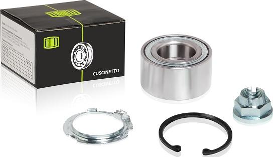 Trialli CS 0973 - Kit de roulements de roue droxauto.com