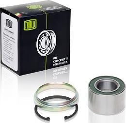 Trialli CS 744 - Kit de roulements de roue droxauto.com