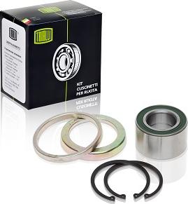 Trialli CS 745 - Kit de roulements de roue droxauto.com