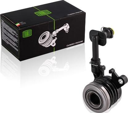 Trialli CT 0904 - Butée hydraulique, embrayage droxauto.com