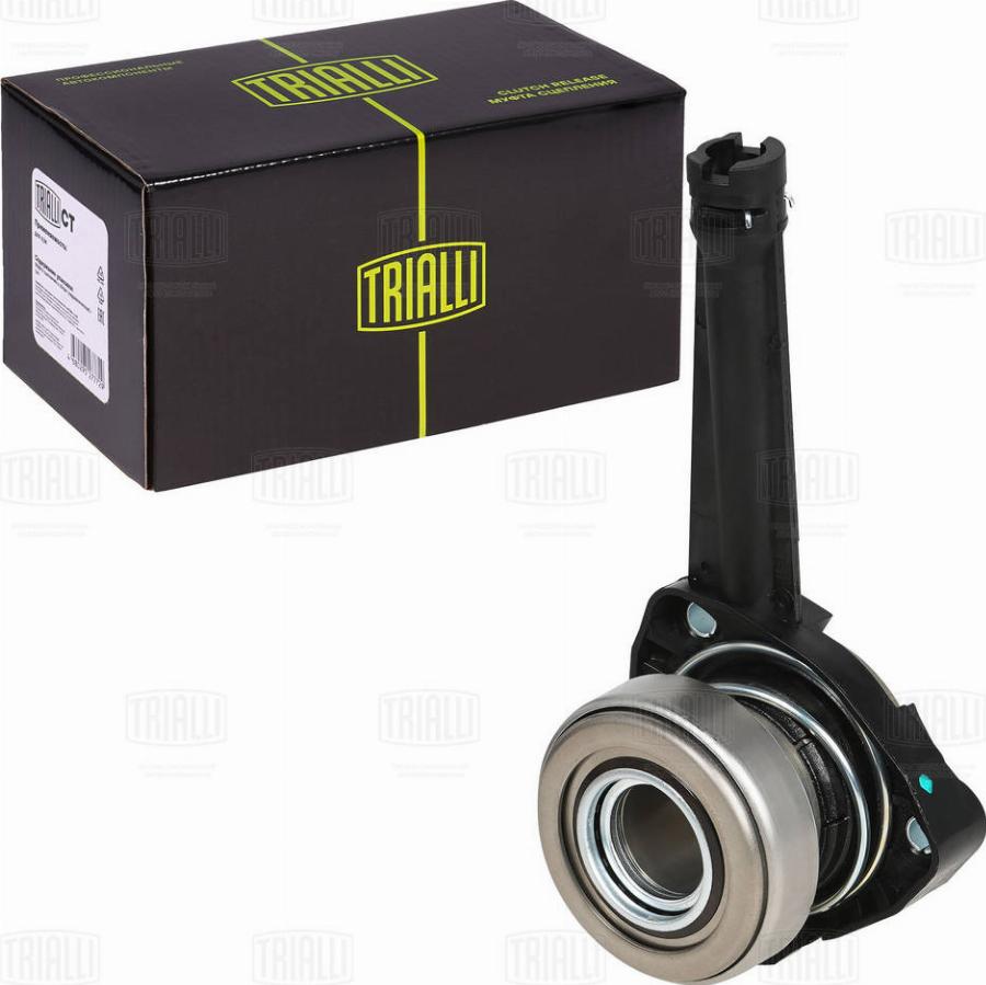 Trialli CT 0910 - Butée hydraulique, embrayage droxauto.com