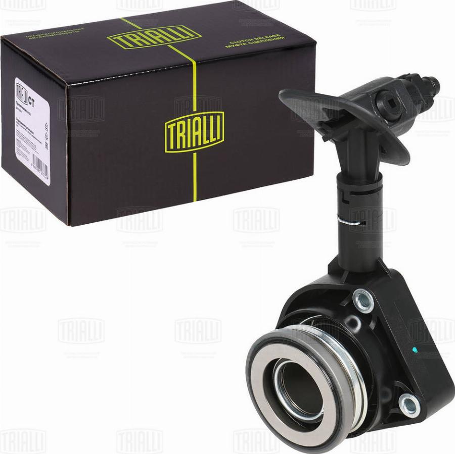 Trialli CT 1007 - Butée de débrayage droxauto.com