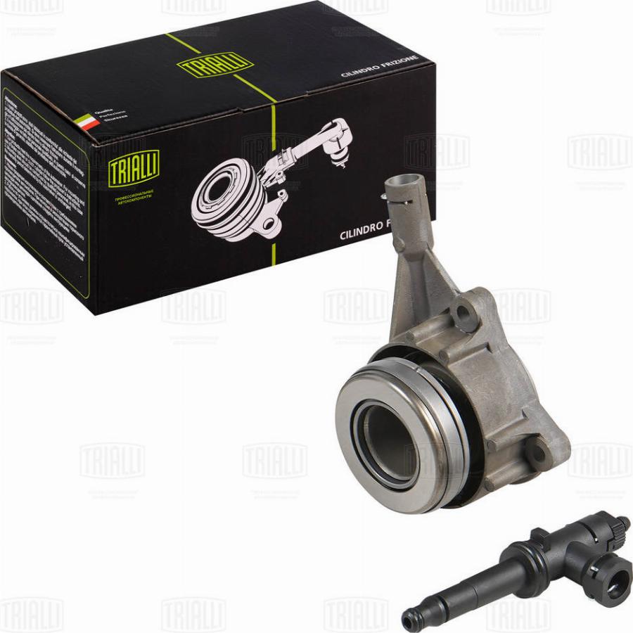 Trialli CT 1018 - Butée hydraulique, embrayage droxauto.com