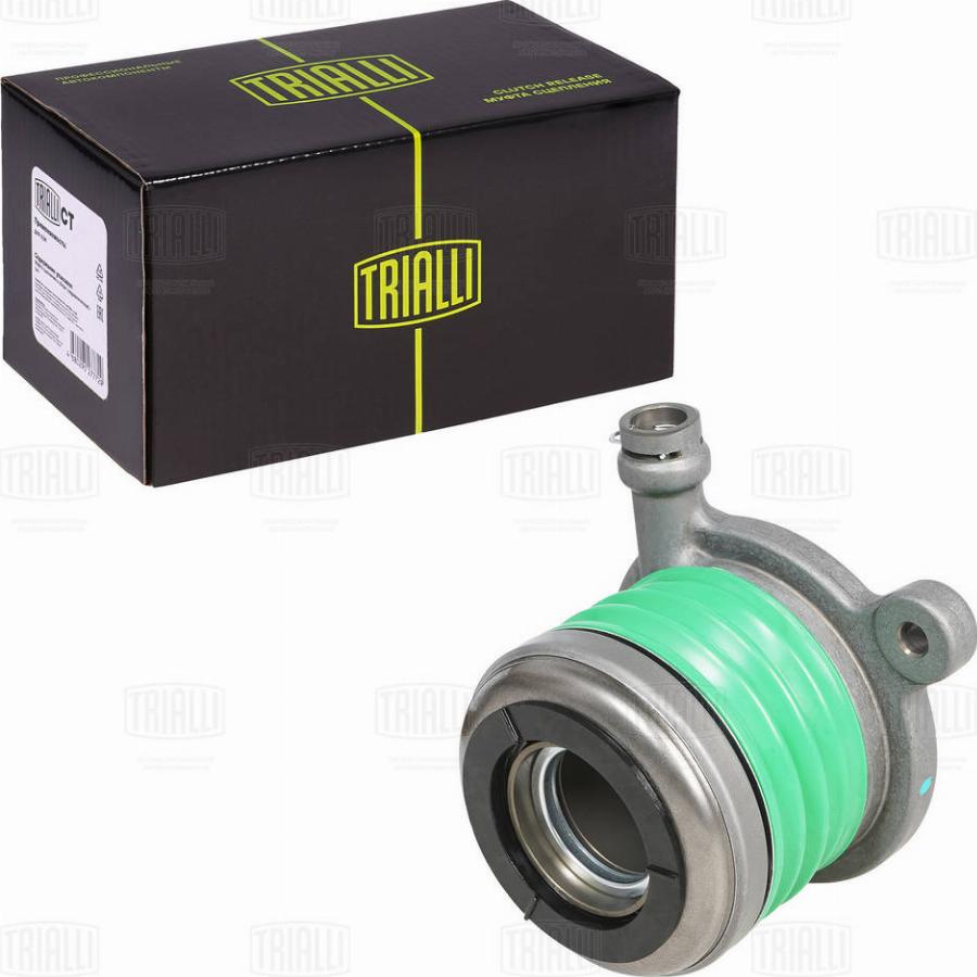 Trialli CT 1804 - Butée hydraulique, embrayage droxauto.com