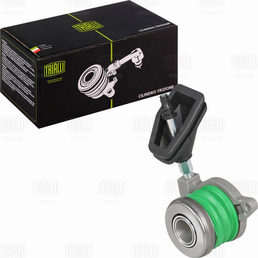 Trialli CT 123 - Butée hydraulique, embrayage droxauto.com