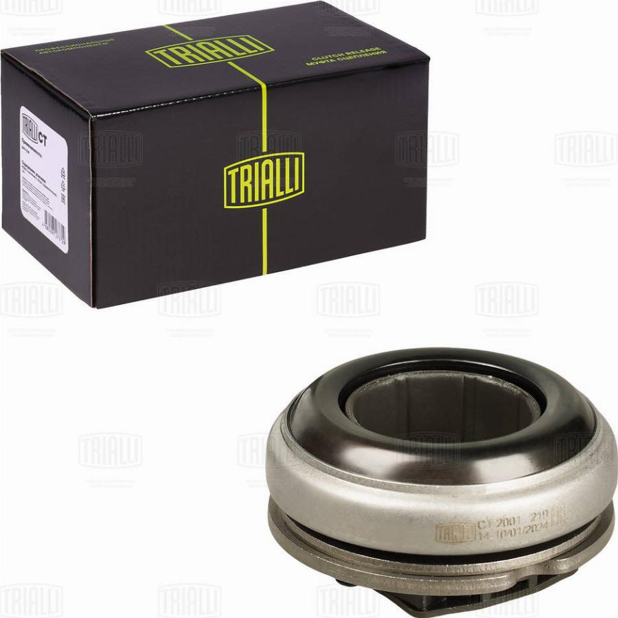 Trialli CT 2001 - Butée de débrayage droxauto.com