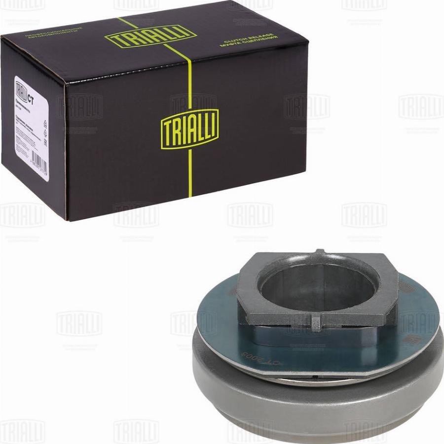 Trialli CT 2003 - Butée de débrayage droxauto.com