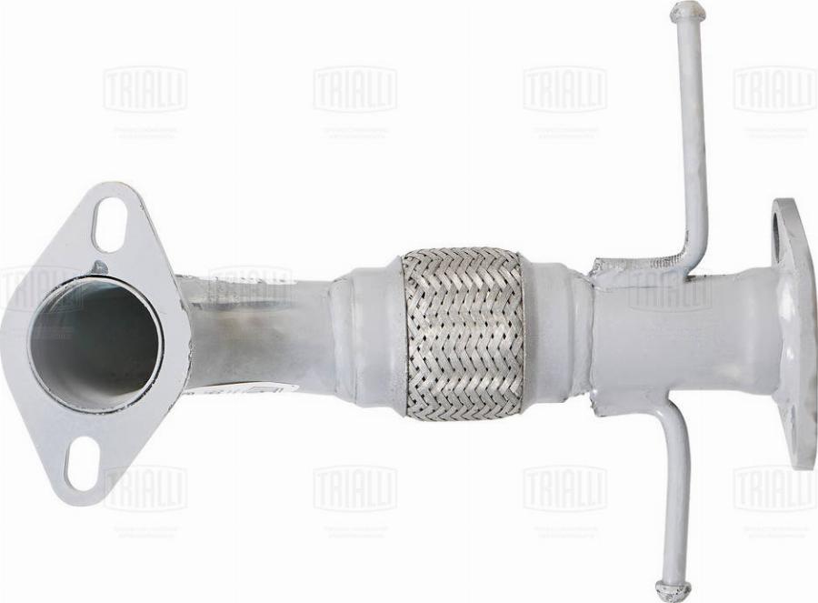 Trialli ERP 0601 - Tuyau d'échappement droxauto.com