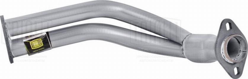 Trialli ERP 0105 - Tuyau d'échappement droxauto.com