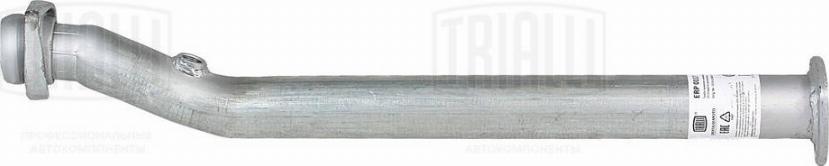 Trialli ERP 0117 - Tuyau d'échappement droxauto.com