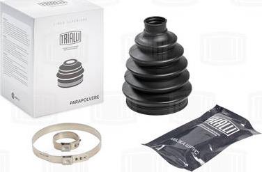 Trialli FG 0915 - Joint-soufflet, arbre de commande droxauto.com