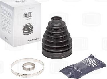 Trialli FG 1411 - Joint-soufflet, arbre de commande droxauto.com