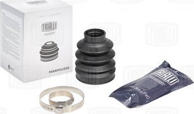 Trialli FG 1509 - Joint-soufflet, arbre de commande droxauto.com